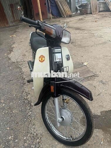 Honda Dream Thái giao lưu sang xe điện
