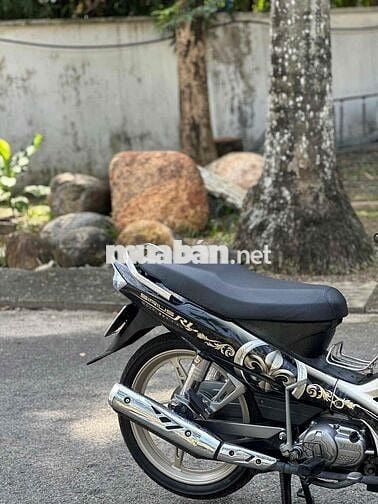Yamaha Sirius 2012 Đen