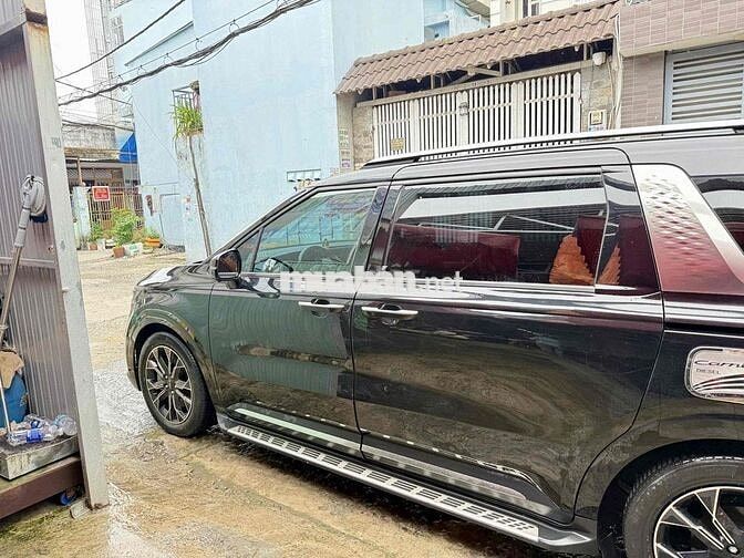 Kia Carnival Signature 2022 Dầu Tự động Đen