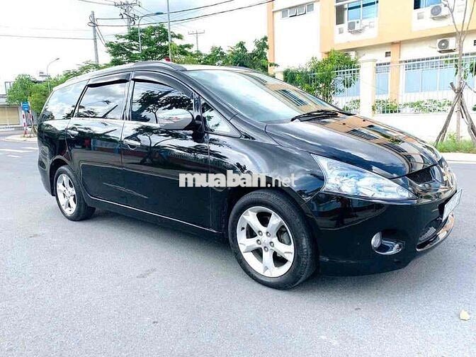 Mitsubishi Grandis 2009 Đen