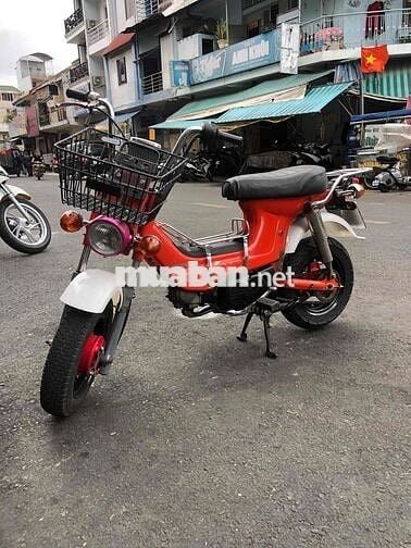 Honda 80