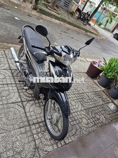 Honda Wave S 110 2009 Đen