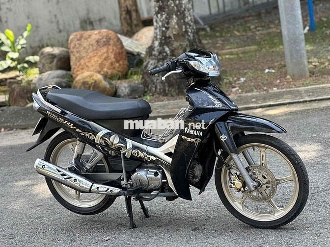 Yamaha Sirius 2012 Đen
