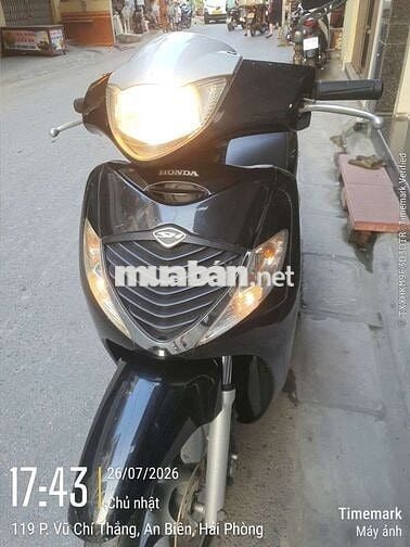 Honda SH 150i Đen ý nhập