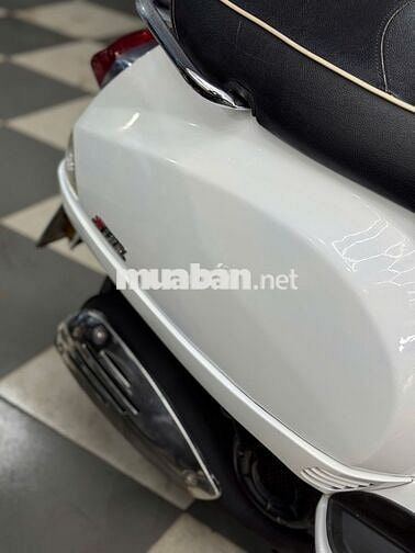 Piaggio Vespa 2010 máy zin chính chủ