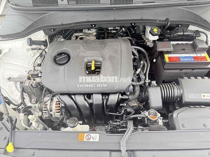 Hyundai Kona Đặc Biệt 2.0 AT 2019 Trắng