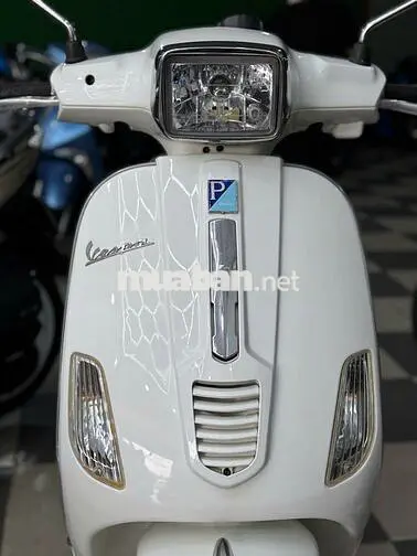 Piaggio Vespa 2010 máy zin chính chủ