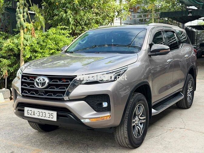 FORTUNER 2.4G 2022 TỰ ĐỘNG DẦU ,HỖ TRỢ VAY 70%