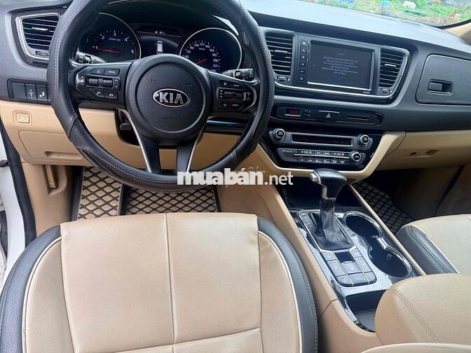 Kia Sedona Luxury 2020 luxury full Dầu gd đẹp rẻ