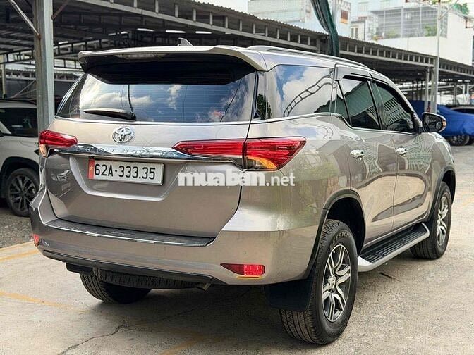 FORTUNER 2.4G 2022 TỰ ĐỘNG DẦU ,HỖ TRỢ VAY 70%