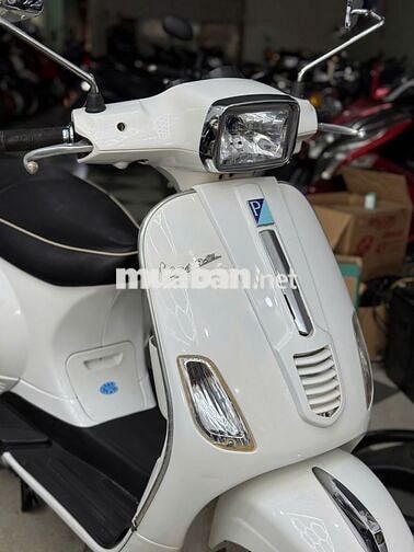 Piaggio Vespa 2010 máy zin chính chủ