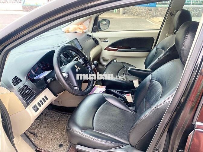 Mitsubishi Grandis 2009 Đen