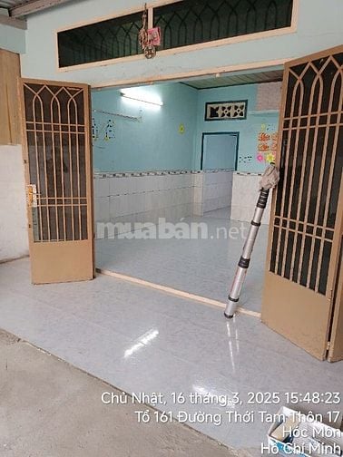 Chính chủ bán nhà full thổ cư mặt tiền Ấp Đông  gần dự án vinhomes