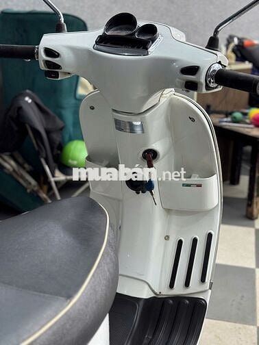 Piaggio Vespa 2010 máy zin chính chủ