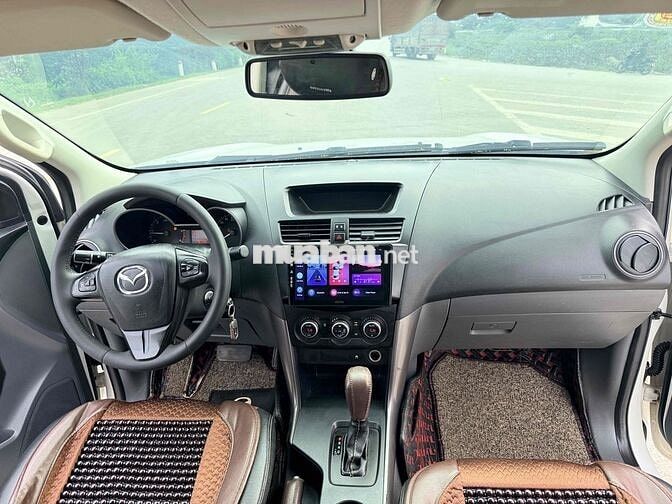 Mazda BT50 2016 2.2L 4x2 AT Trắng