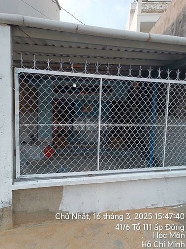 Chính chủ bán nhà full thổ cư mặt tiền Ấp Đông  gần dự án vinhomes