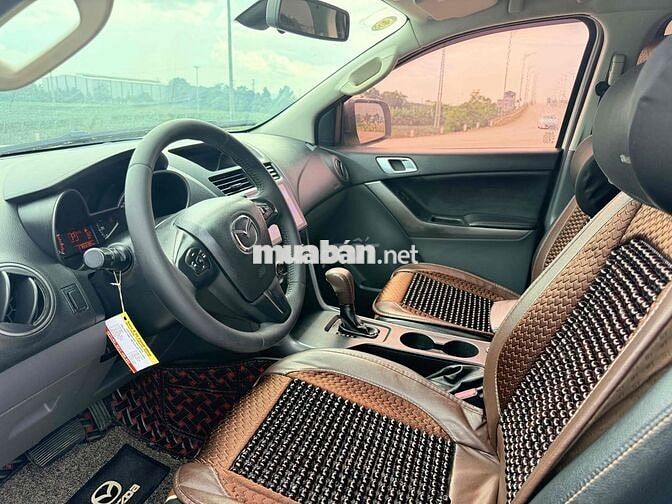Mazda BT50 2016 2.2L 4x2 AT Trắng