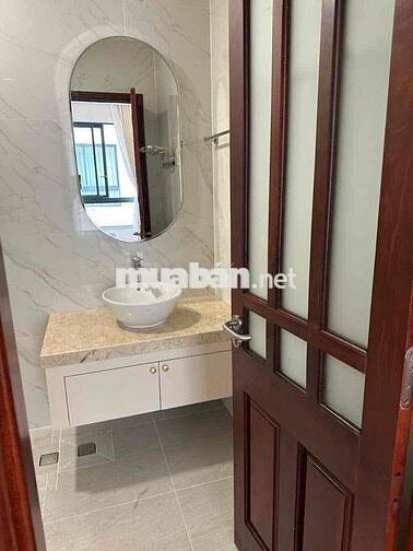 Cho thuê căn hộ dịch vụ KĐT Vạn Phuc 20m2 đủ tiện nghi 5,5 triệu/tháng