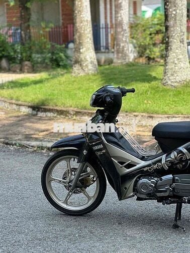 Yamaha Sirius 2012 Đen