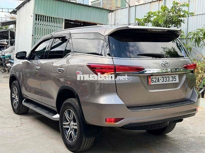 FORTUNER 2.4G 2022 TỰ ĐỘNG DẦU ,HỖ TRỢ VAY 70%