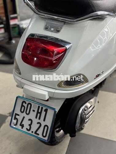 Piaggio Vespa 2010 máy zin chính chủ