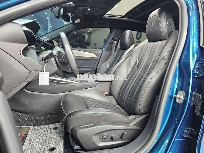 Peugeot 408 GT Line 2023 Xanh 31.000 km