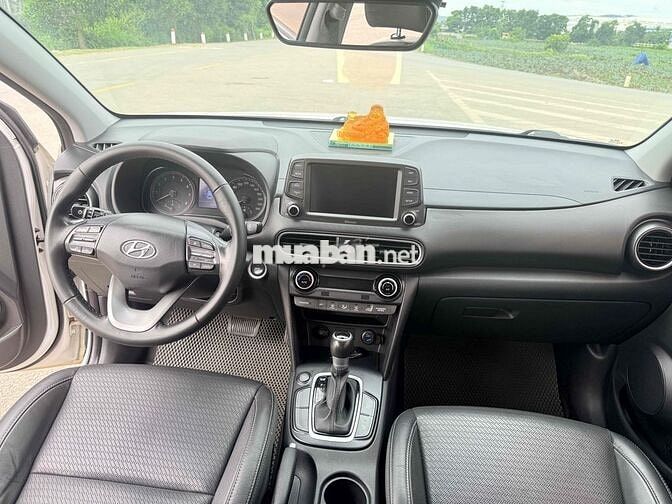 Hyundai Kona Đặc Biệt 2.0 AT 2019 Trắng