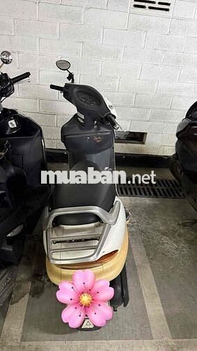 Honda Spacy 125 Trắng Vàng Hà Nội