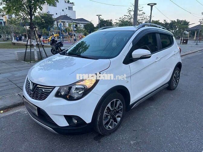 Vinfast Fadil 2019 AT Plus Trắng Tự động