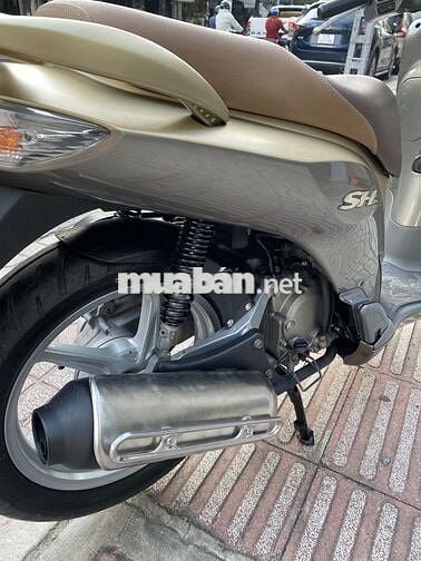 Honda SH150 2005 Nâu Ý