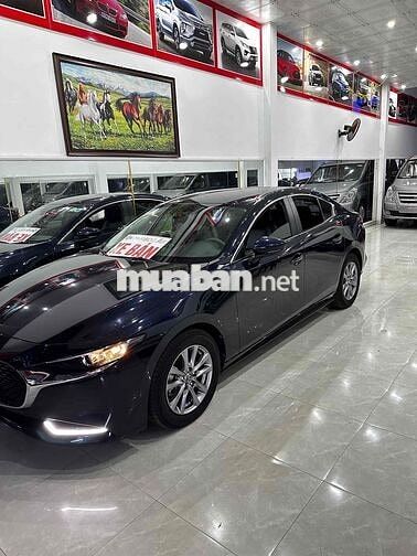 Mazda Mazda 3 Xanh 5 chỗ đã qua sử dụng