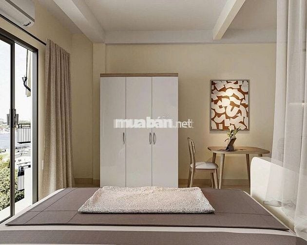 KHAI TRƯƠNG CĂN HỘ 1PN 40M2 MỚI TINH TẠI DƯƠNG QUẢNG HÀM -NGAY TÔ HIệu
