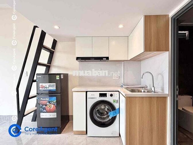 DUPLEX BANCOL FULL NỘI THẤT CAO CẤP NGAY TÊN LỬA - AEON BÌNH TÂN