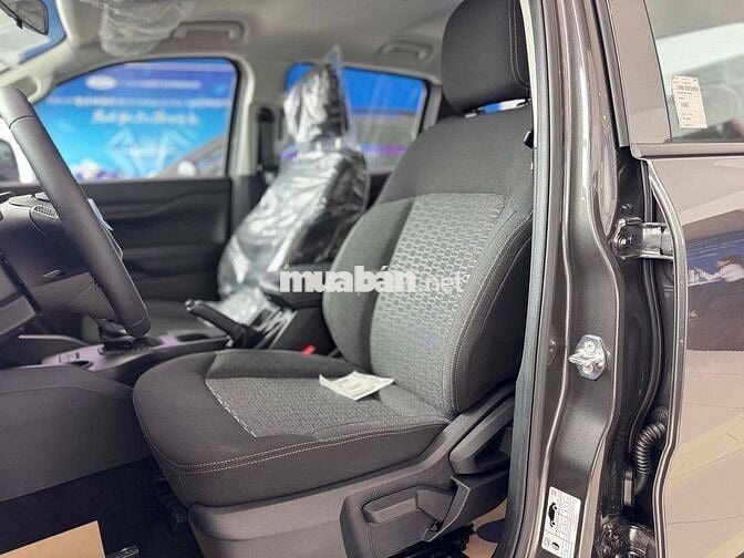 Ranger XLS NEW 2026 10AT Xám Xe Sẵn Giao Ngay
