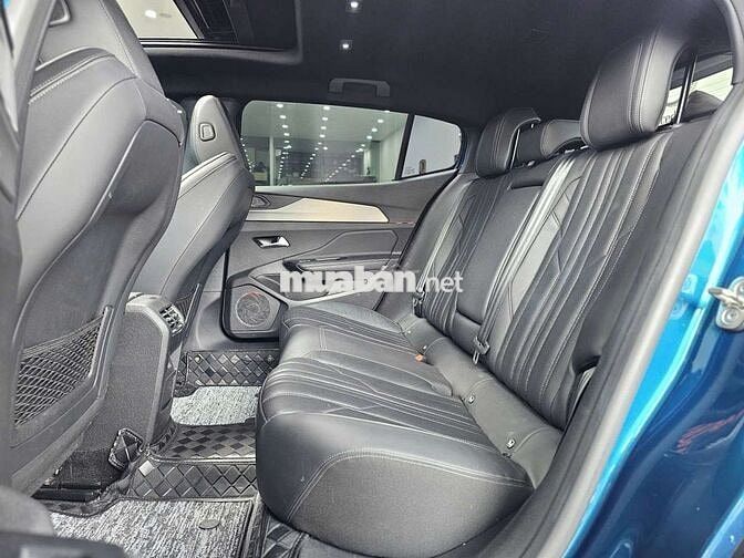 Peugeot 408 GT Line 2023 Xanh 31.000 km