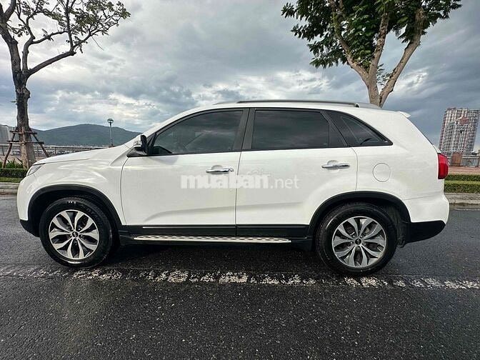 Kia Sorento GAT 2016 Xăng  odo 14 vạn km