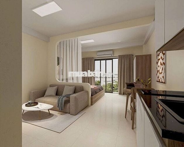 KHAI TRƯƠNG CĂN HỘ 1PN 40M2 MỚI TINH TẠI DƯƠNG QUẢNG HÀM -NGAY TÔ HIệu