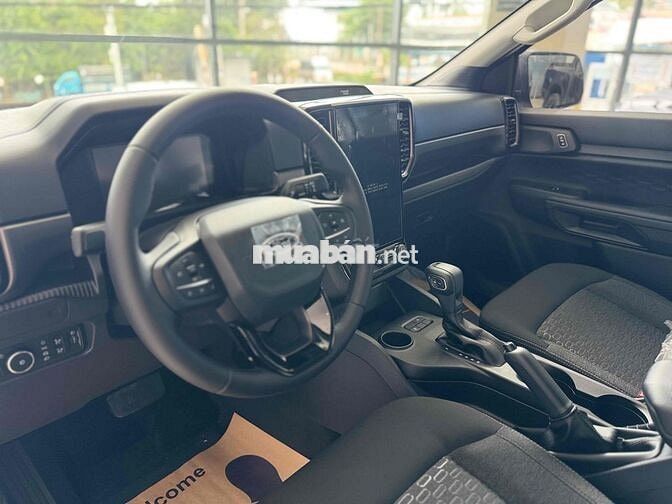 Ranger XLS NEW 2026 10AT Xám Xe Sẵn Giao Ngay