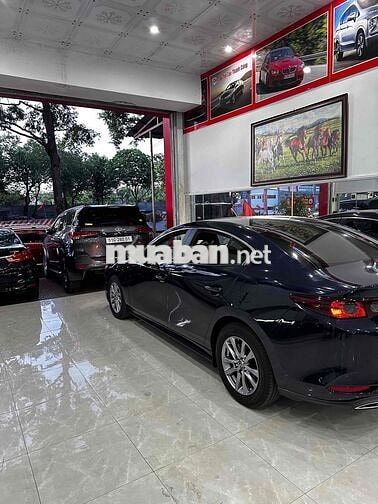 Mazda Mazda 3 Xanh 5 chỗ đã qua sử dụng