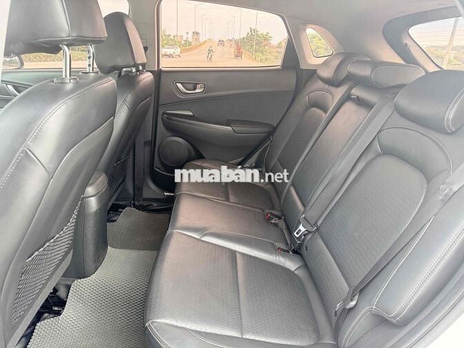 Hyundai Kona Đặc Biệt 2.0 AT 2019 Trắng