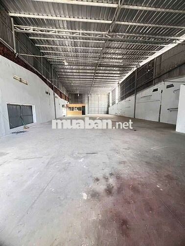 Cho thuê xưởng Thuận An 400m2 giá 18 tr/ tháng