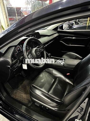 Mazda Mazda 3 Xanh 5 chỗ đã qua sử dụng