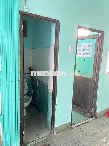 Phòng 1tr8 an ninh sạch sẽ Tôn Đản Quận 4
