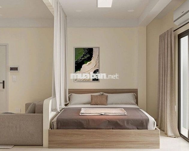 KHAI TRƯƠNG CĂN HỘ 1PN 40M2 MỚI TINH TẠI DƯƠNG QUẢNG HÀM -NGAY TÔ HIệu