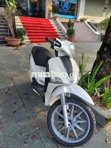 Piaggio Liberty 2014 Trắng