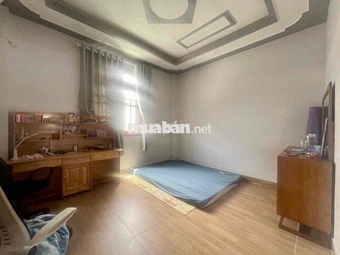 BÁN NHÀ ĐẸP MẶT TIỀN ĐƯỜNG HIỆP THÀNH 05 PHƯỜNG HIỆP THÀNH QUẬN 12 - G