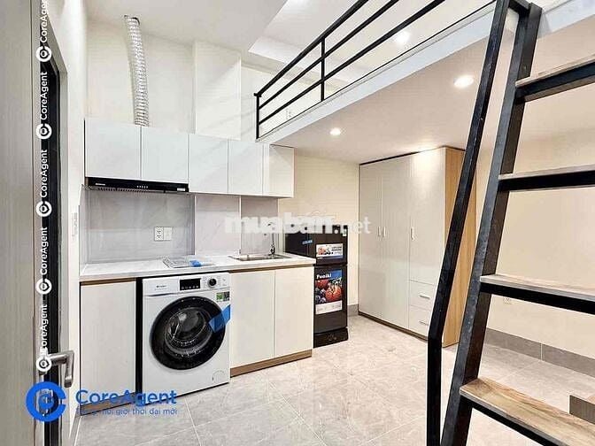 DUPLEX BANCOL FULL NỘI THẤT CAO CẤP NGAY TÊN LỬA - AEON BÌNH TÂN