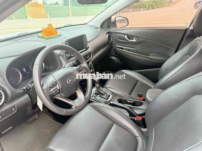 Hyundai Kona Đặc Biệt 2.0 AT 2019 Trắng