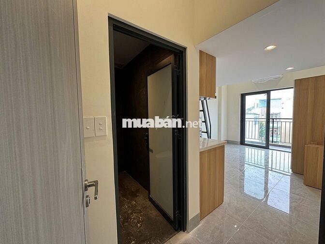  🔥CHO THUÊ CHDV GIÁ RẺ DUPLEX – STUDIO FULL NỘI THẤT NGAY BÀ HOM 