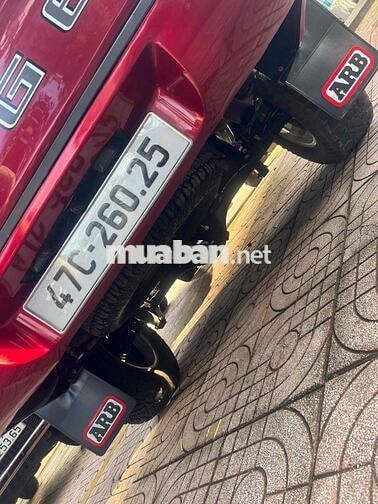 Ford Ranger 2021 Đỏ ghế da
